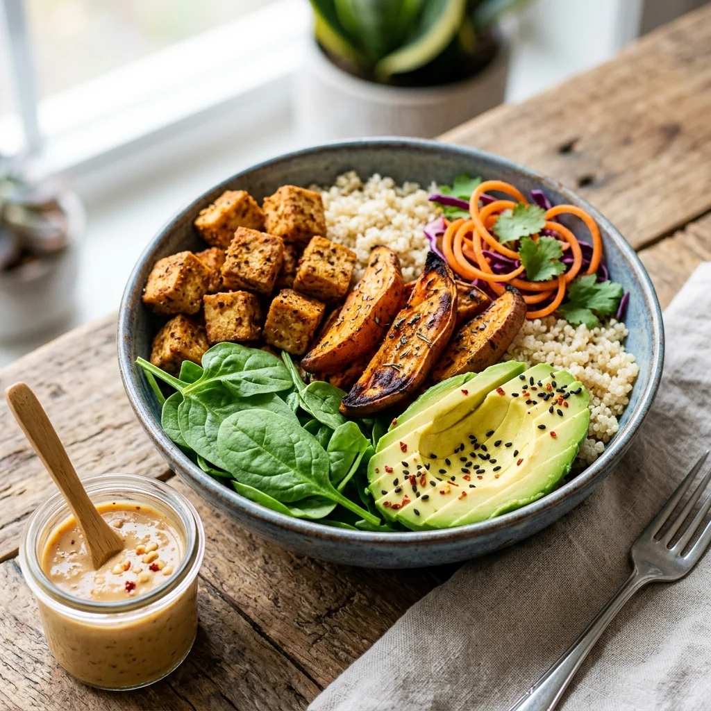 Crispy Tofu in Black Pepper Sauce