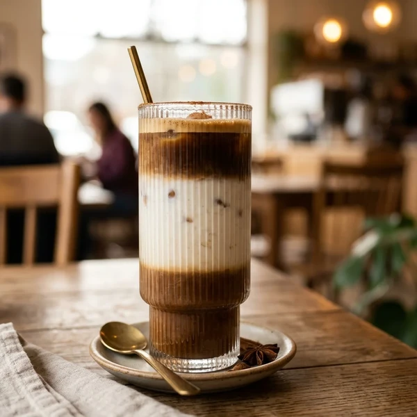Copycat Iced Brown Sugar Oatmilk Espresso